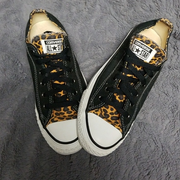 Converse Shoes - Black Converse Sneakers